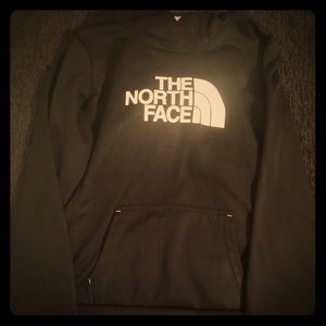 North Face Hoodie Sweatshirt
